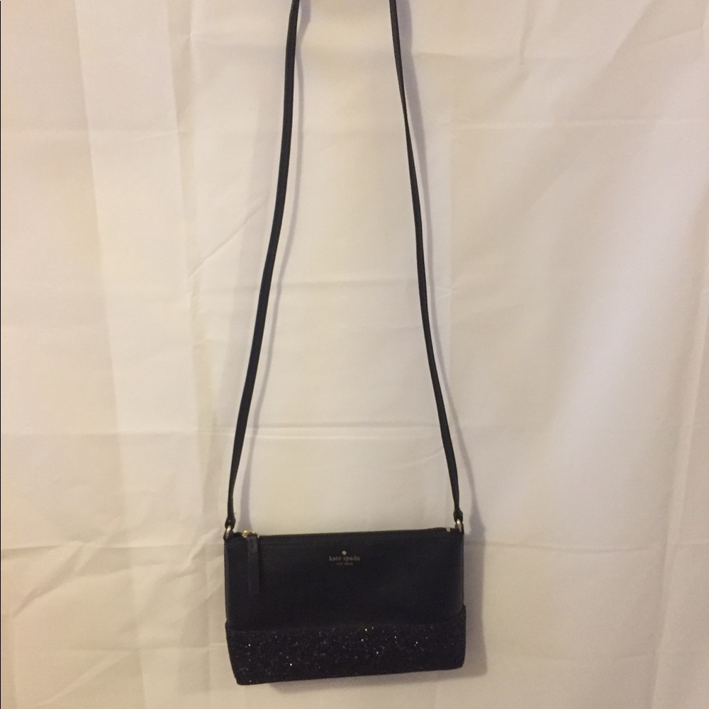 Kate Spade Glitter Crossbody